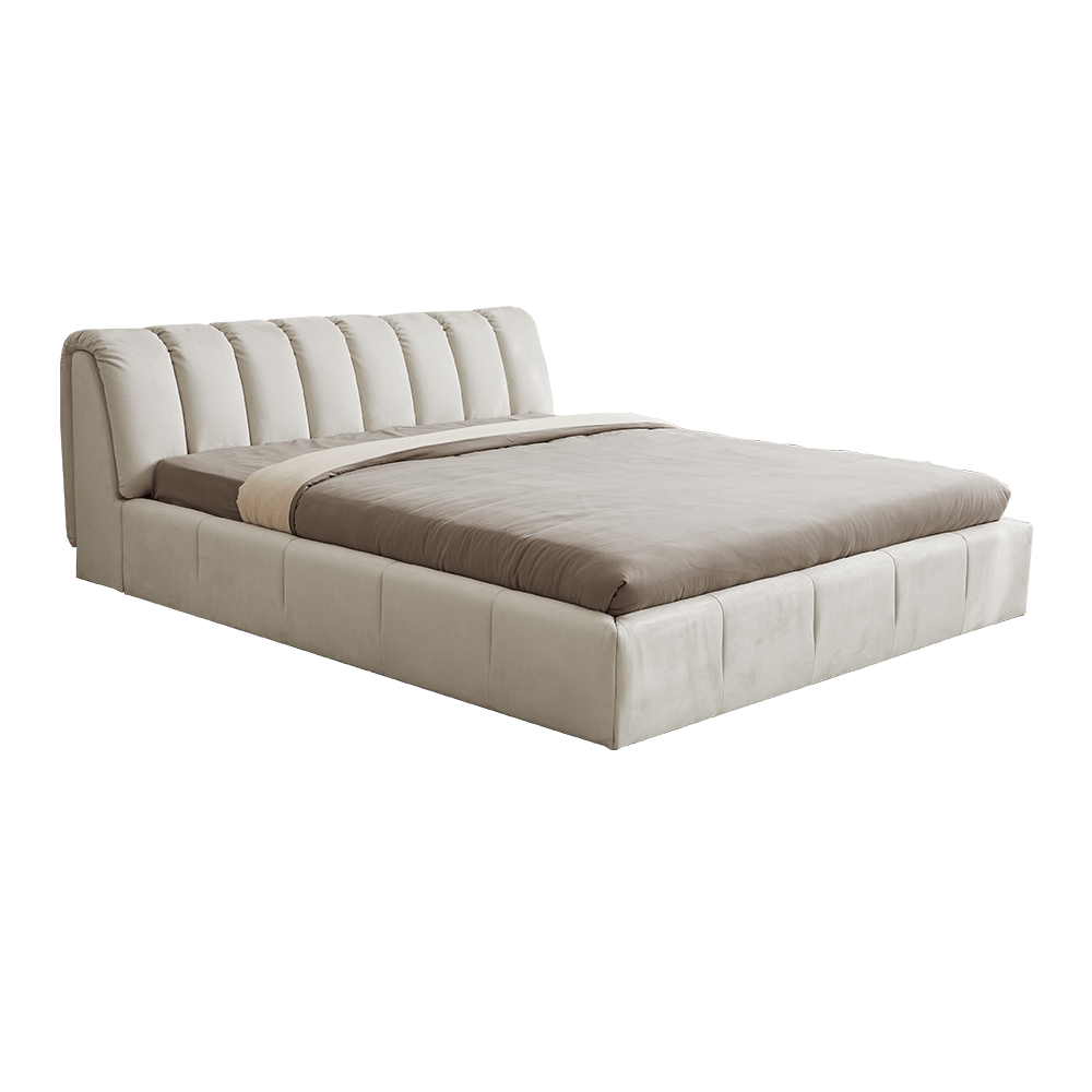 Pan Flute Bed