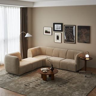 Plum Modular Sofa