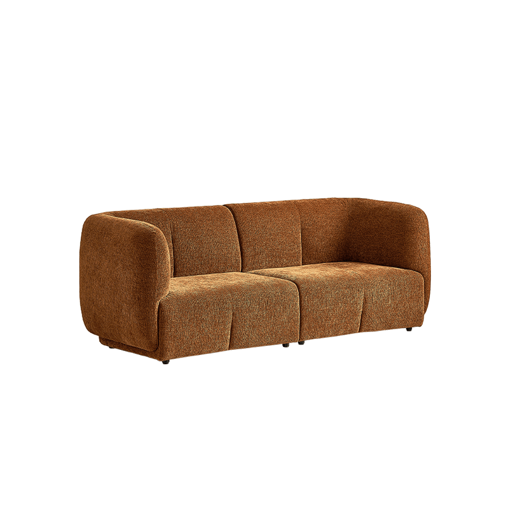 Plum Modular Sofa
