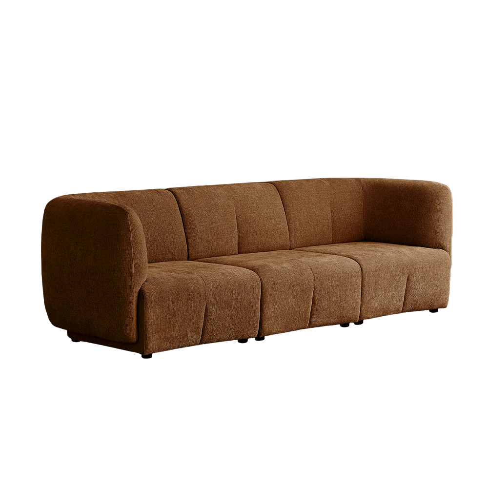 Plum Modular Sofa