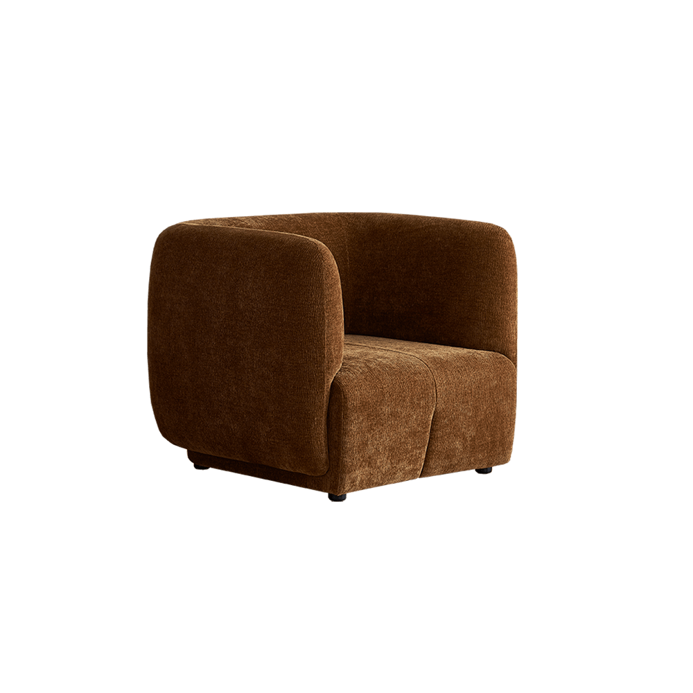Plum Modular Sofa