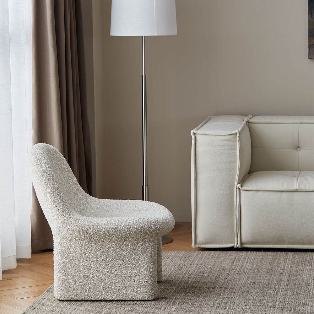 Plump Lounge Chair