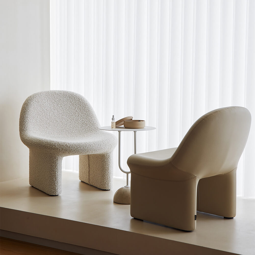 Plump Lounge Chair