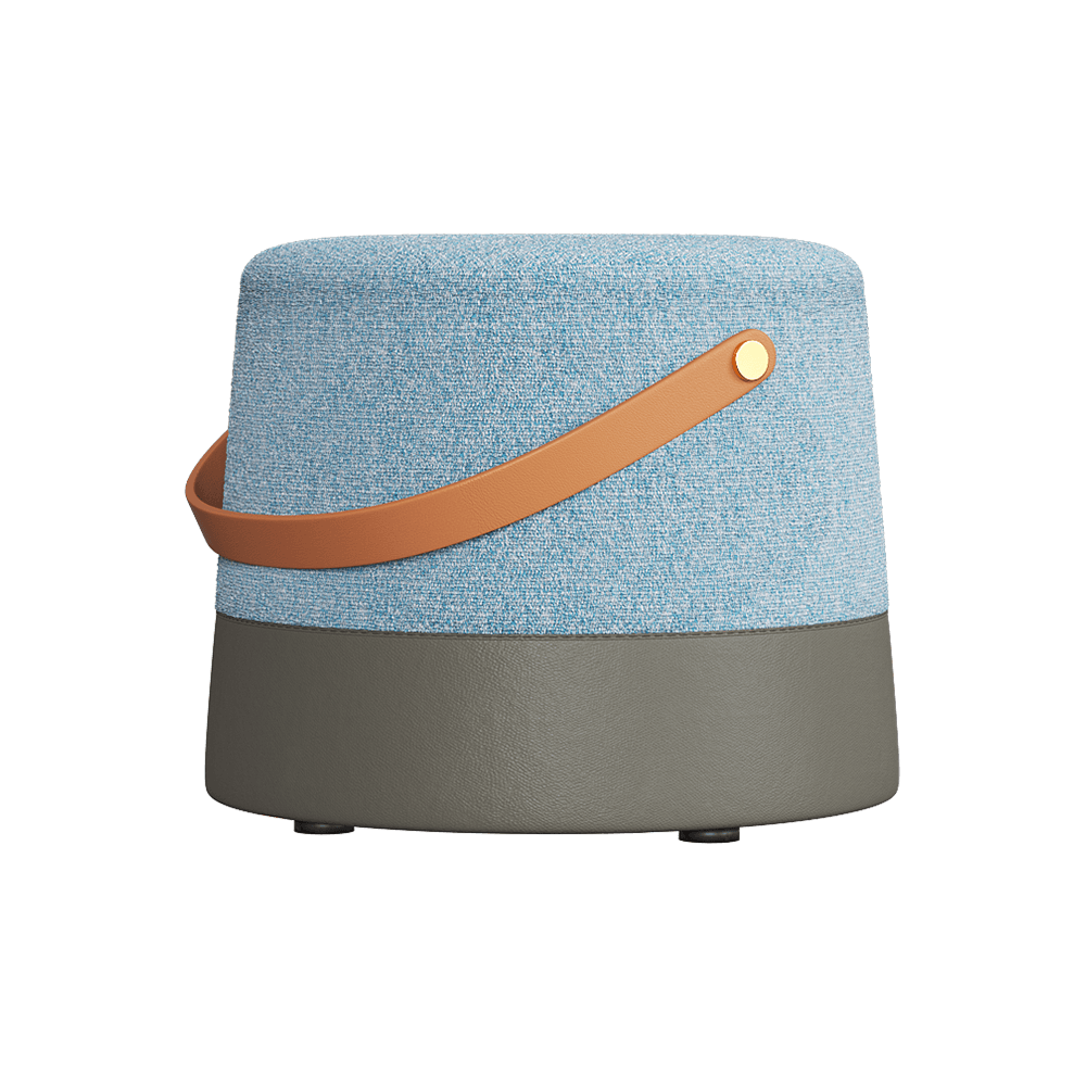 Pudding Pouf