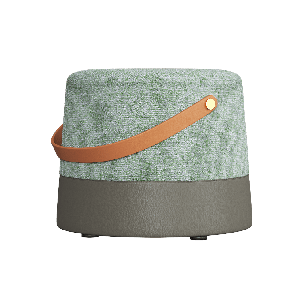 Pudding Pouf