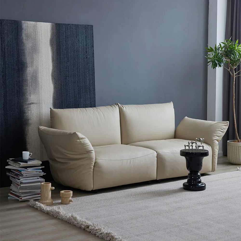 Puff Sofa / Leather