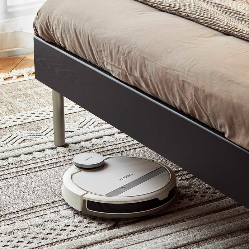 Red Velvet Bed