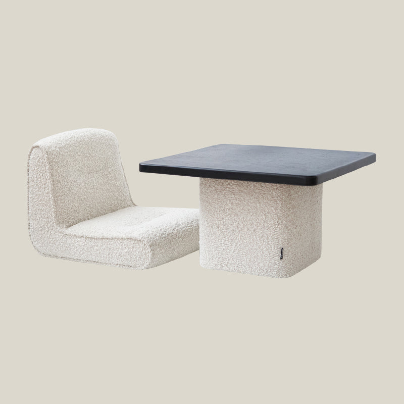 Sake in Fuji Series, Bay Window Table