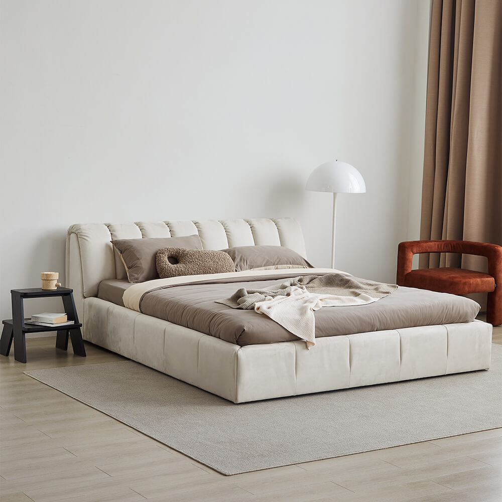 Pan Flute Bed