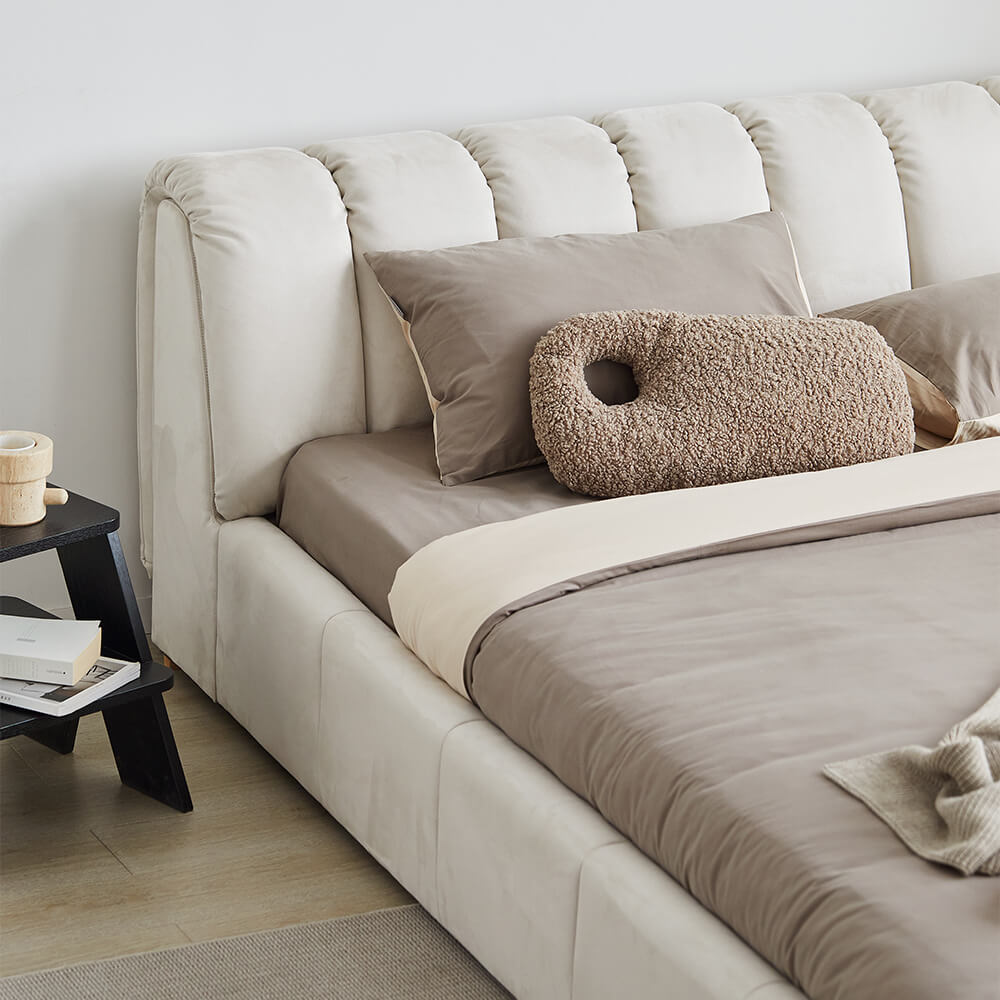 Pan Flute Bed
