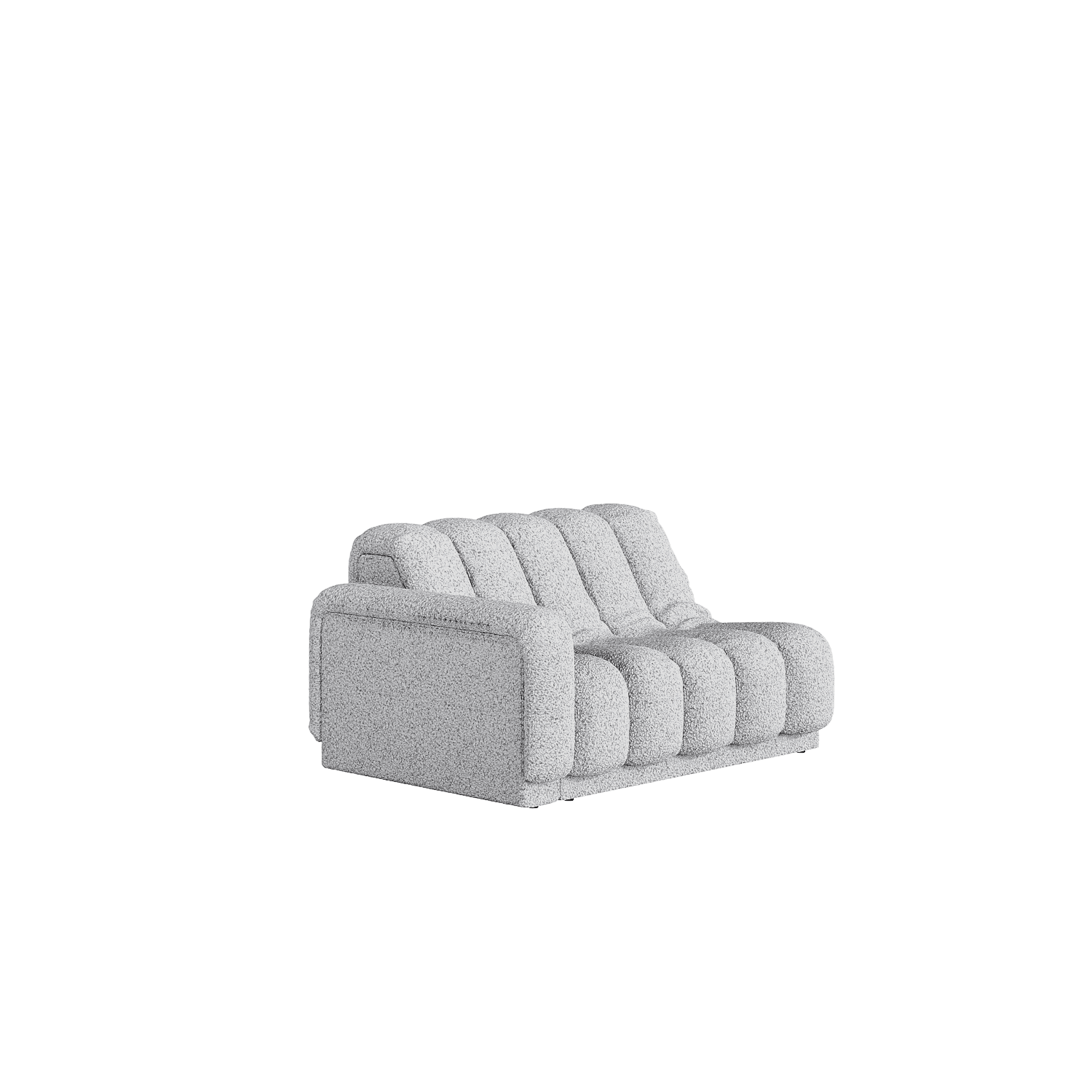 Pan Flute  Modular Sofa - grado