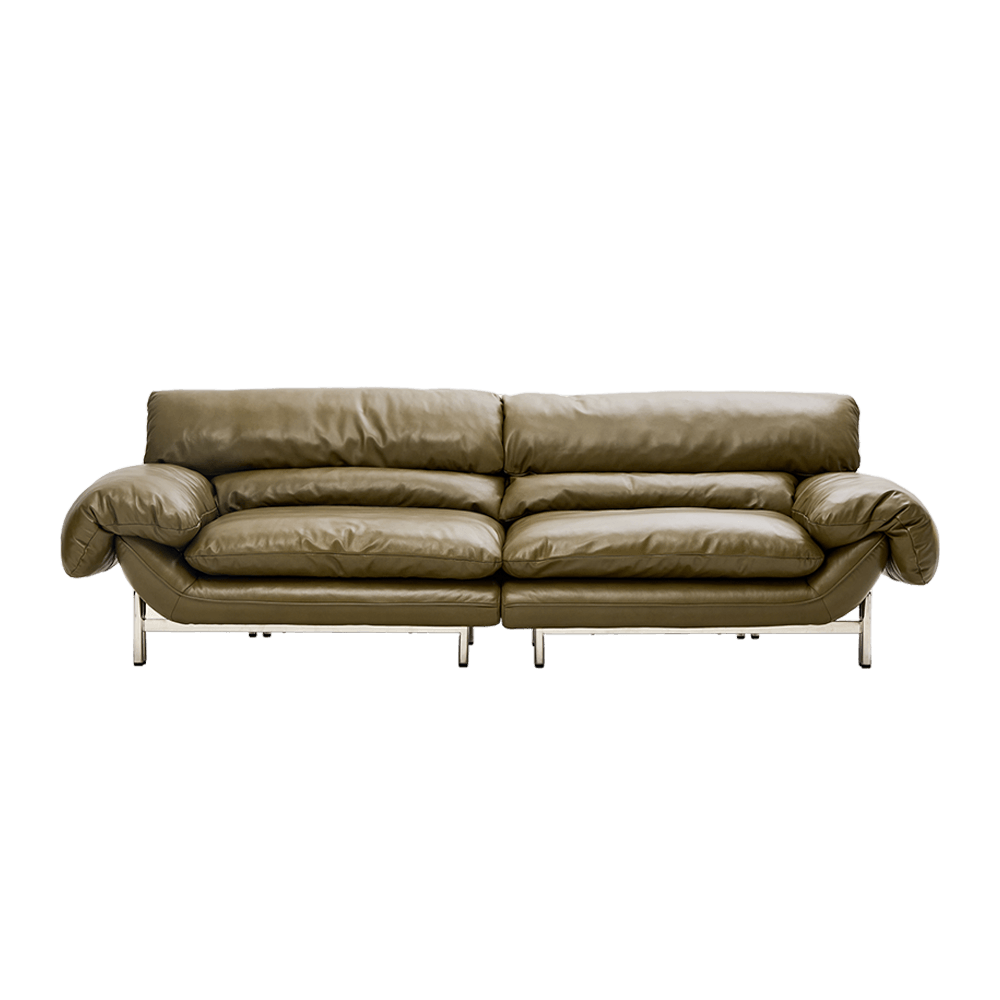 Snowcapped Sofa