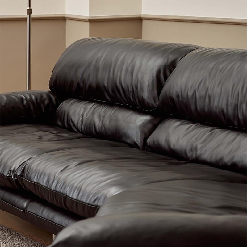 Snowcapped Sofa
