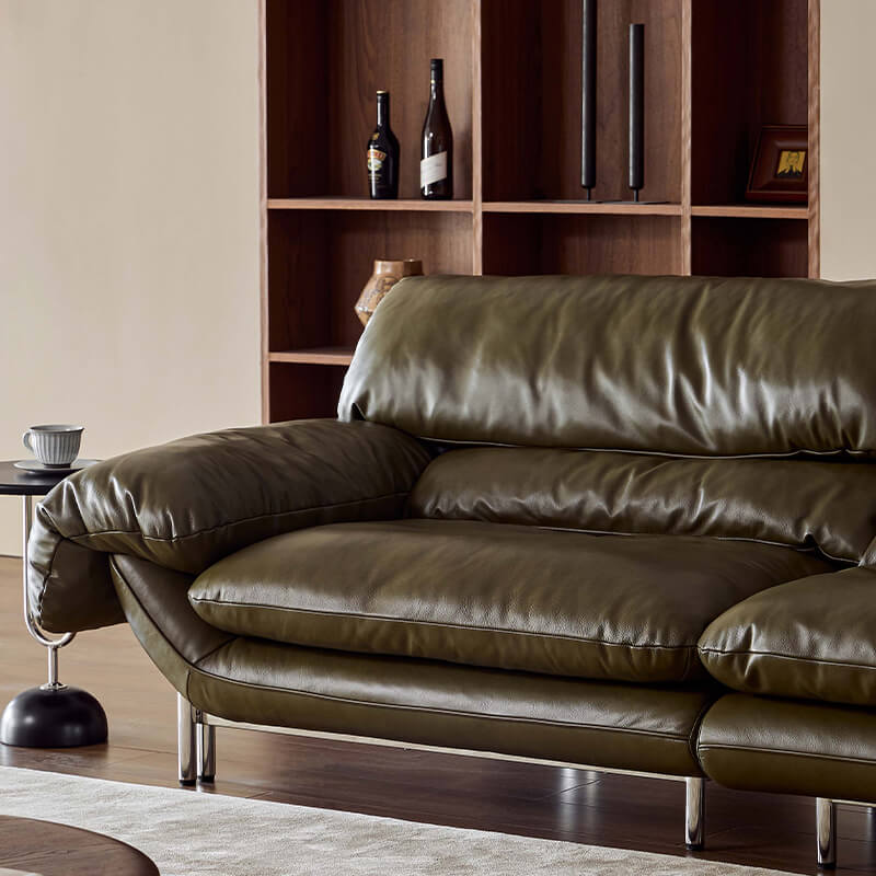 Snowcapped Sofa