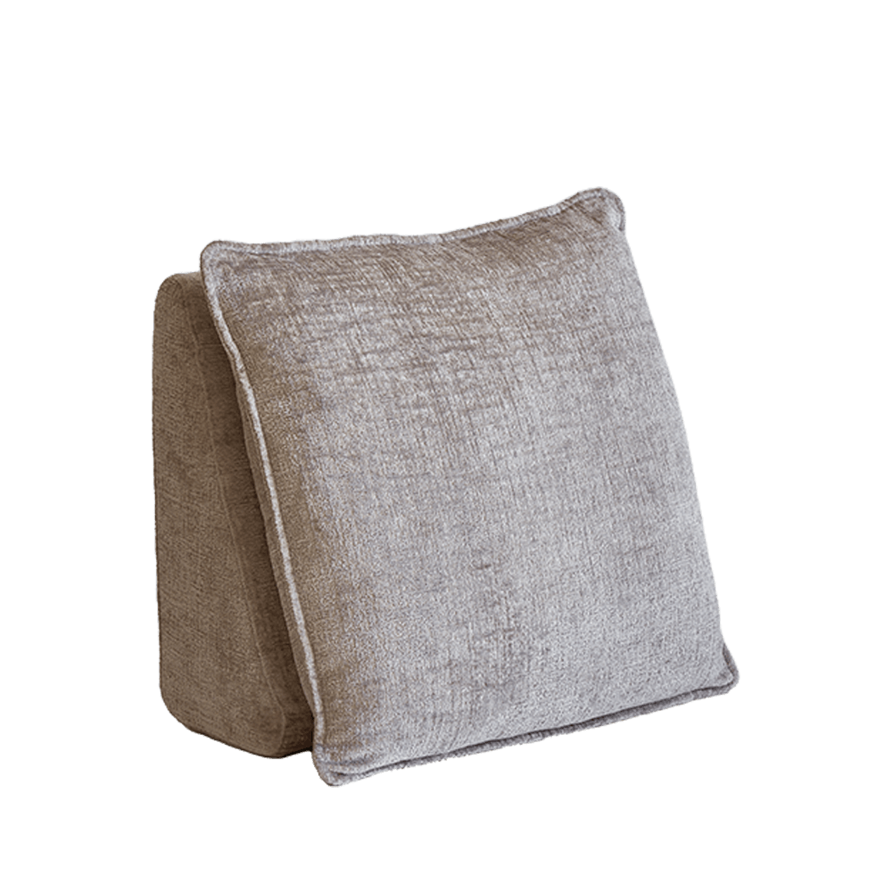 Snowmountain Cushion Headboard Pillow