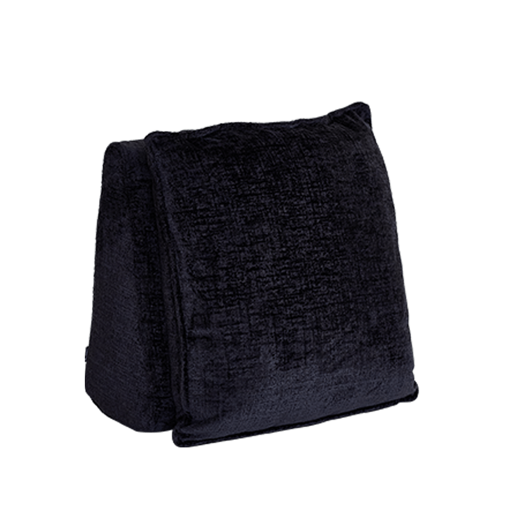 Snowmountain Cushion Black
Headboard Pillow