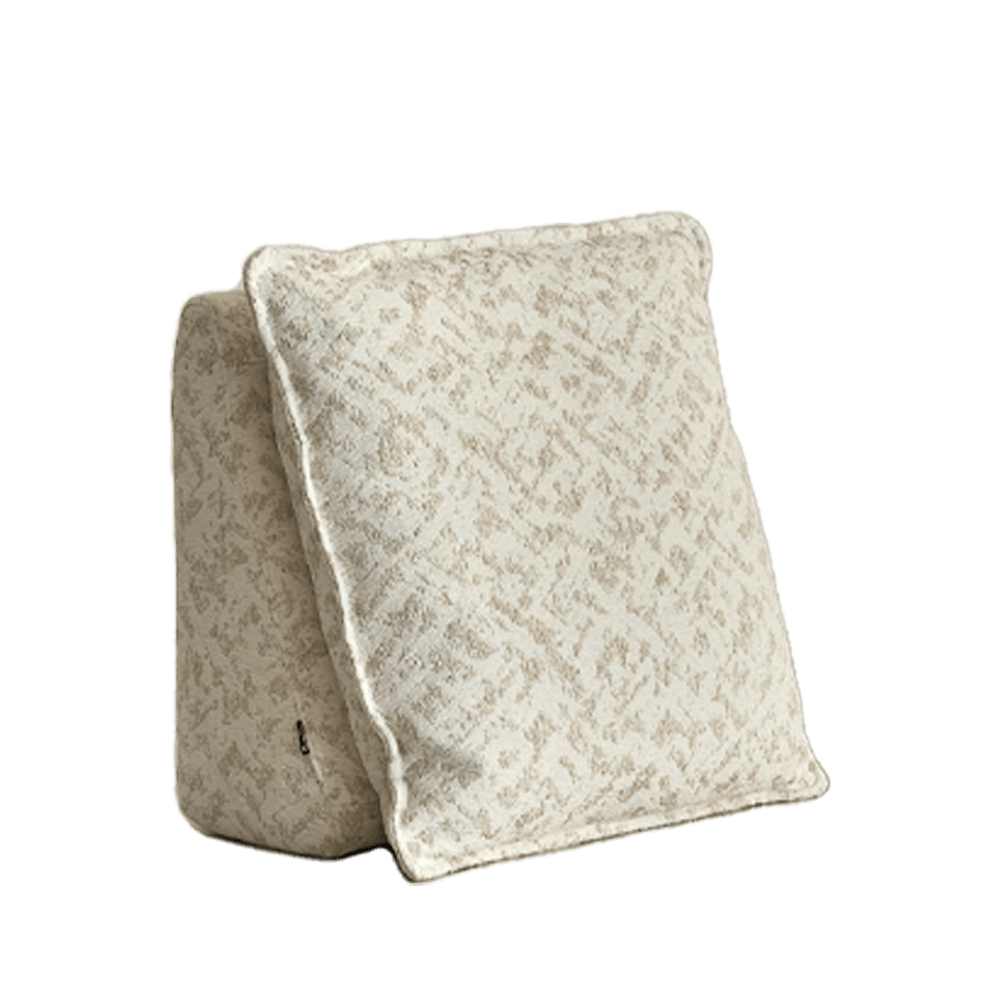 Snowmountain Cushion Headboard Pillow