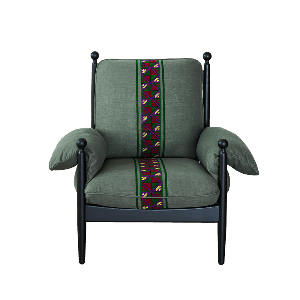 Solar Lounge Chair