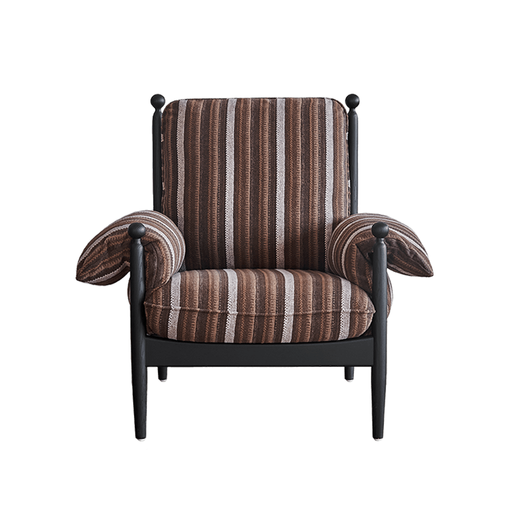 Solar Lounge Chair