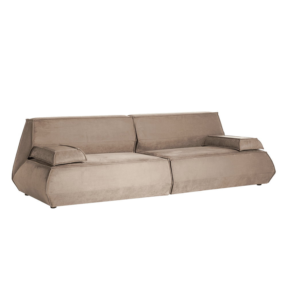 Tofu Sofa