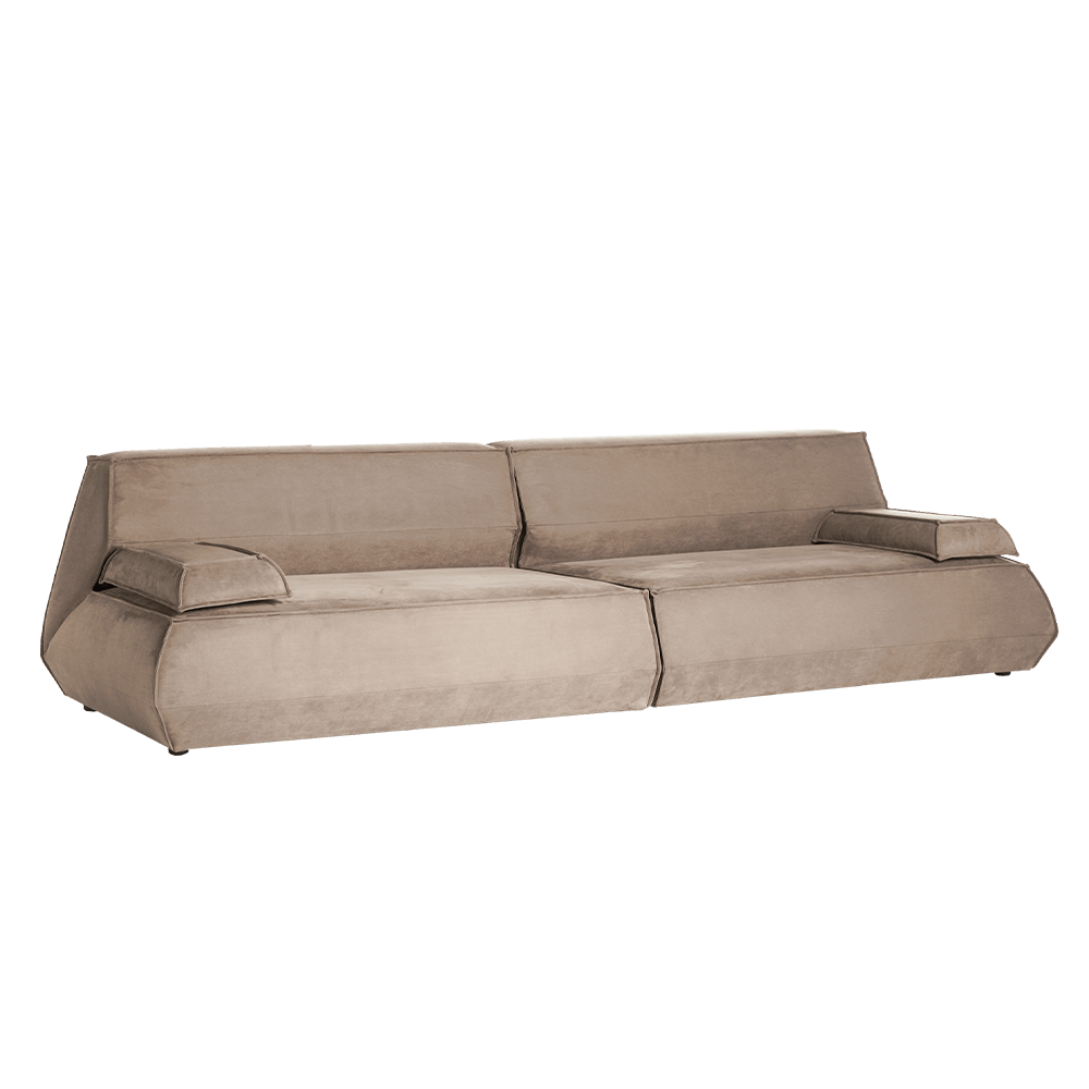 Tofu Sofa