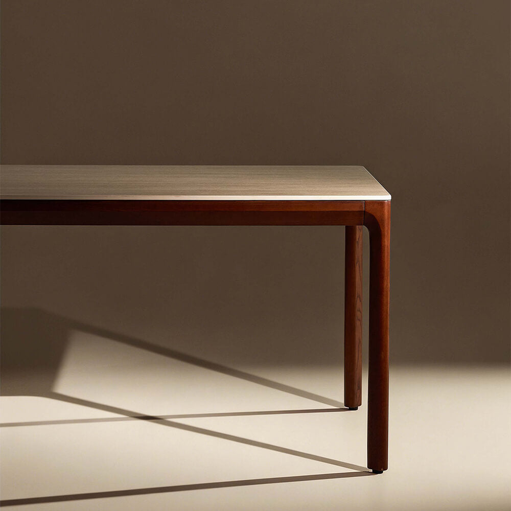 Horseshoe Dining Table