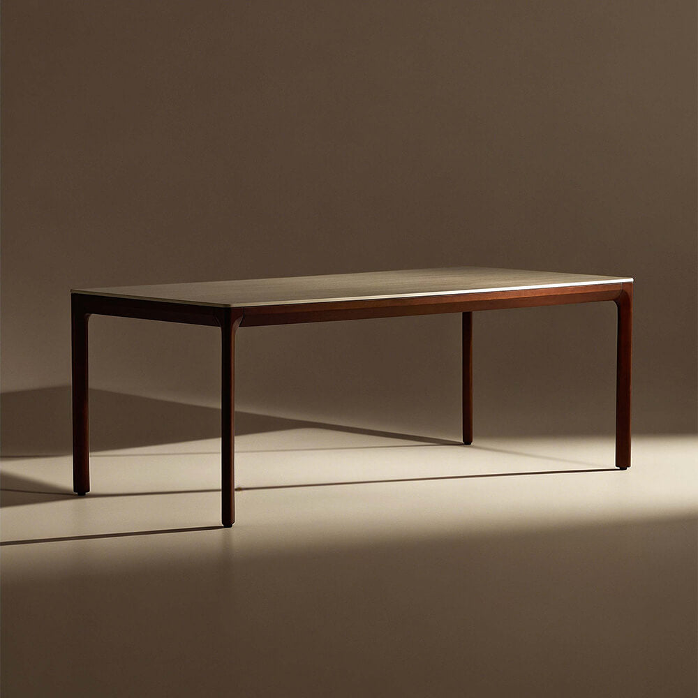 Horseshoe Dining Table