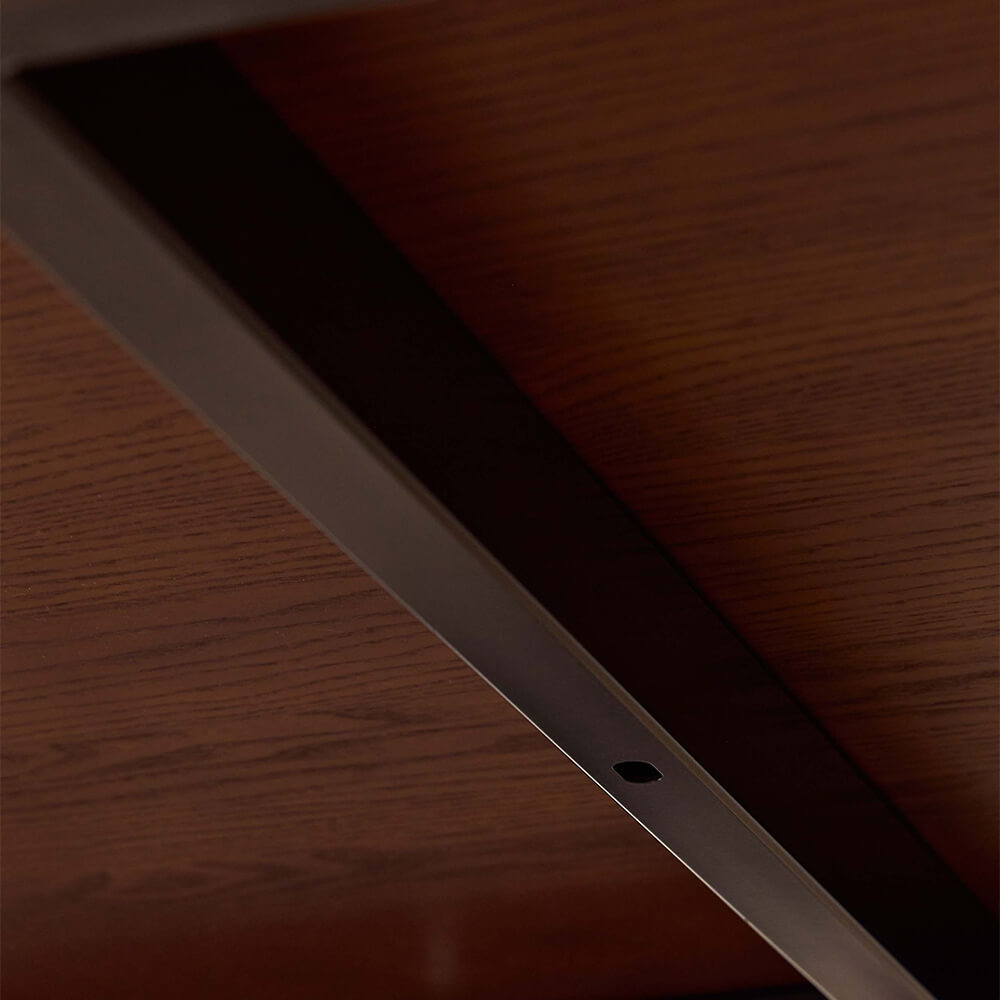 Horseshoe Dining Table