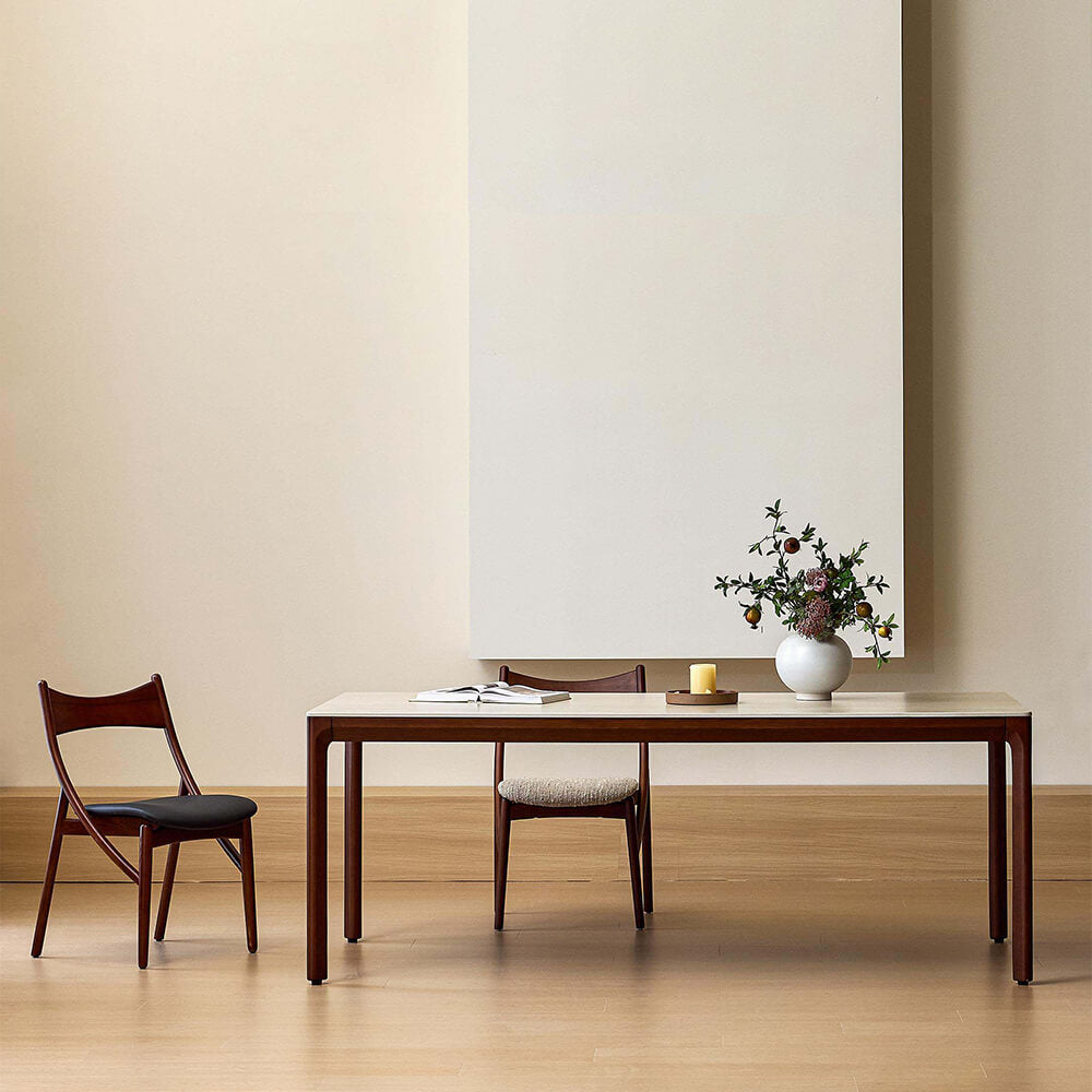 Horseshoe Dining Table