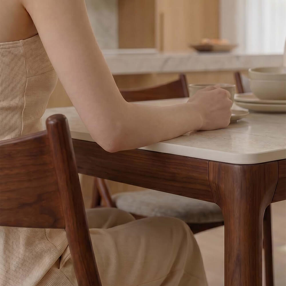 Horseshoe Dining Table