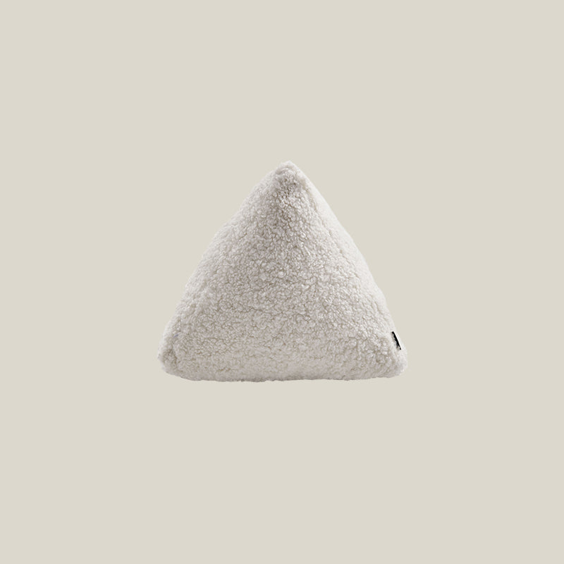 Triangle Zong Cushion