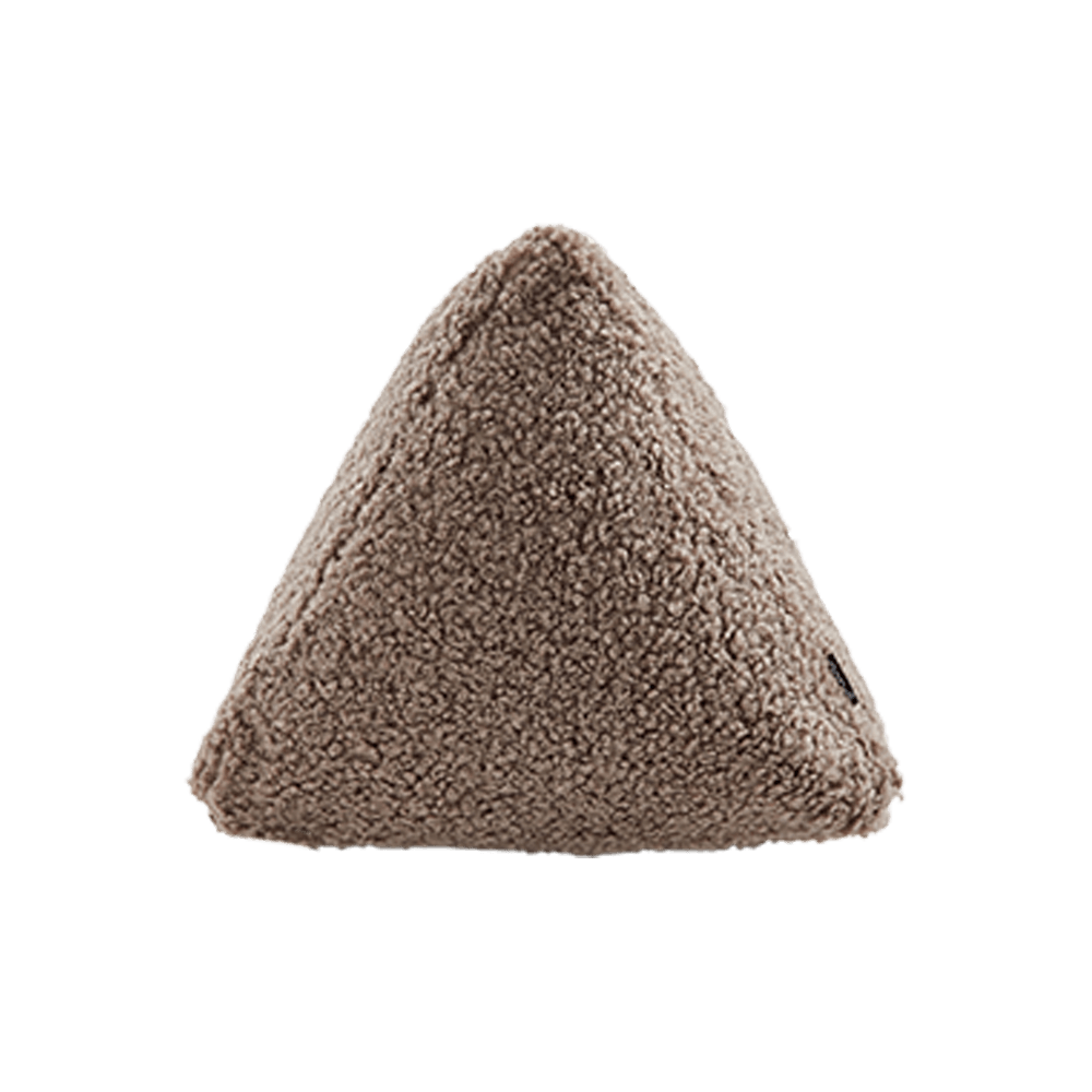 Triangle Zong Cushion