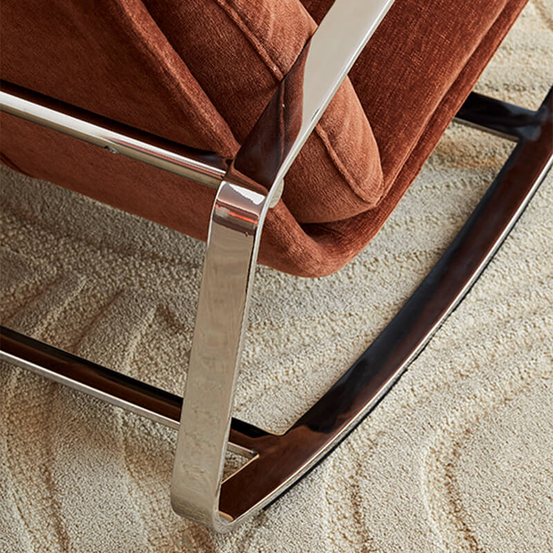 Vintage Owain Rocking Chair 