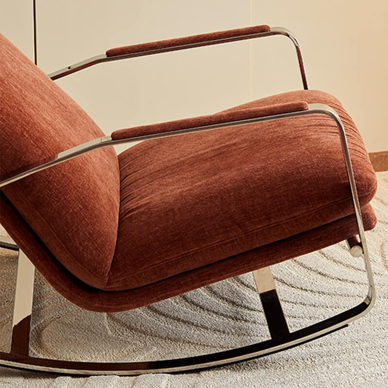 Vintage Owain Rocking Chair 