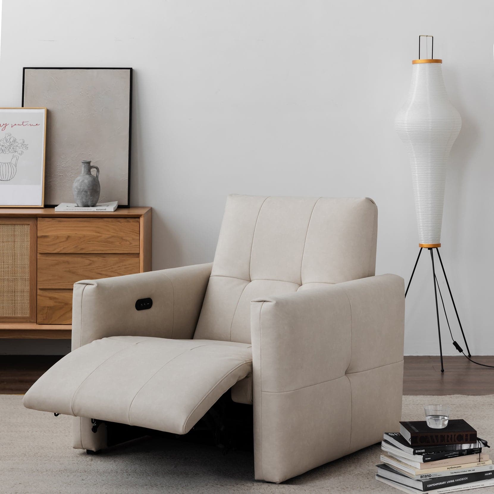 Wafer Lounge Chair - grado