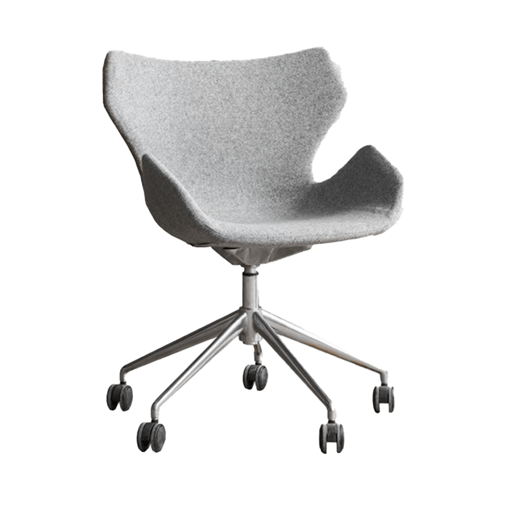 Wings Chair-Alumiun 5 ways