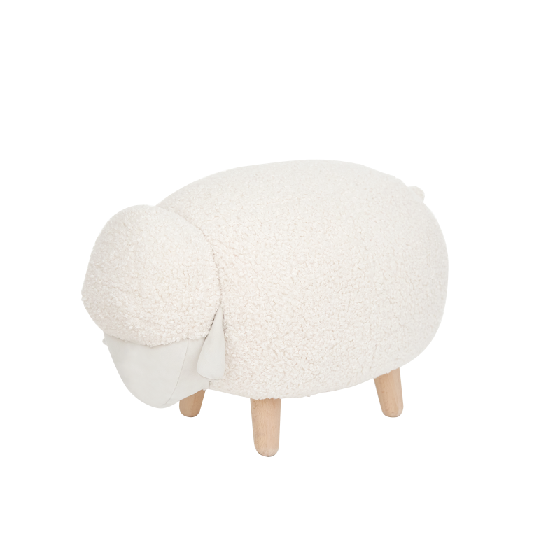 Angry Sheep Pouf - grado