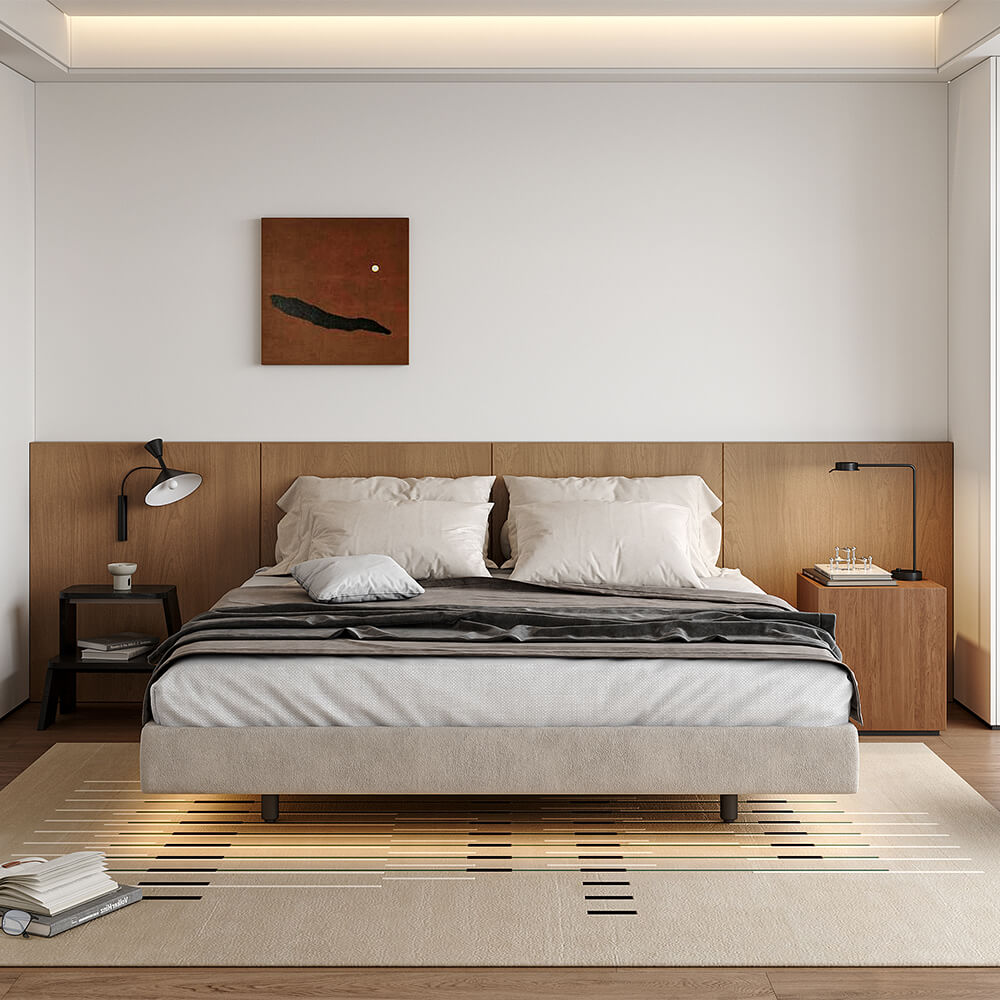 Brownie Bed