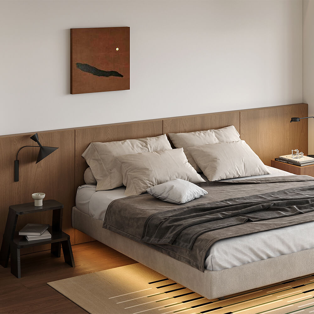 Brownie Bed