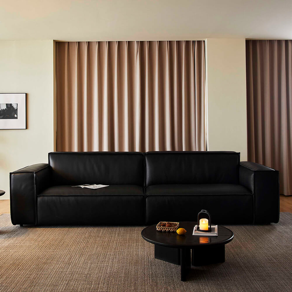 Butter Sofa