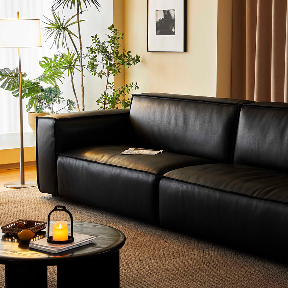 Butter Sofa