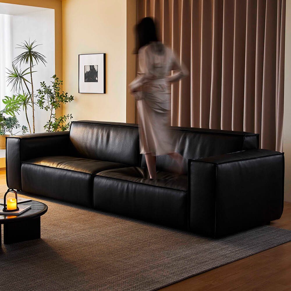 Butter Sofa