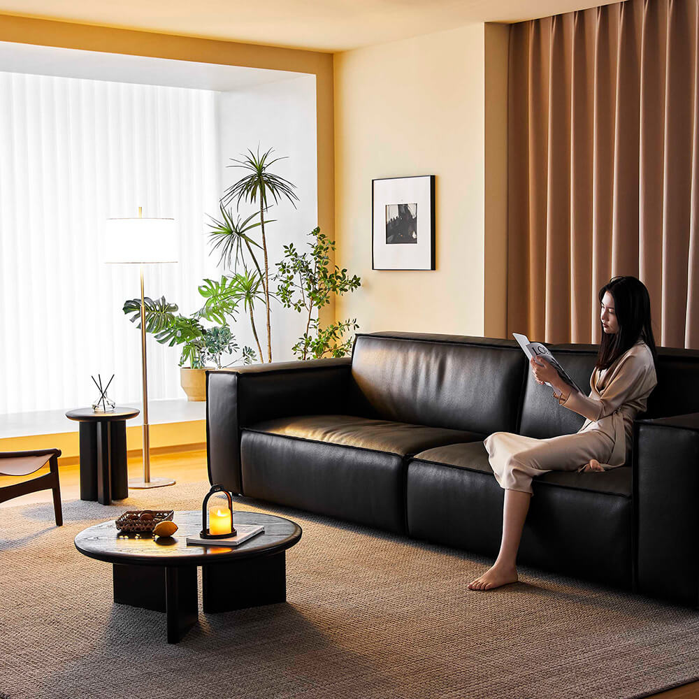 Butter Sofa