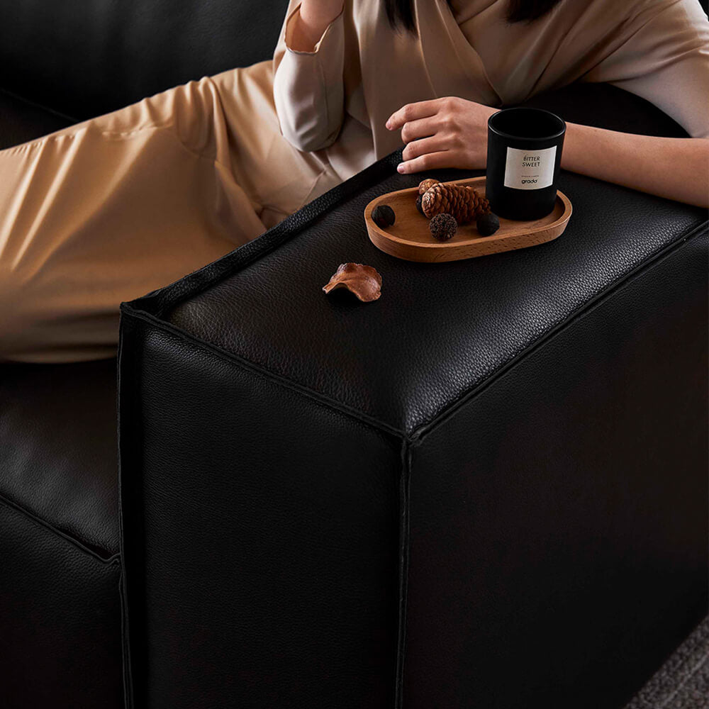 Butter Sofa