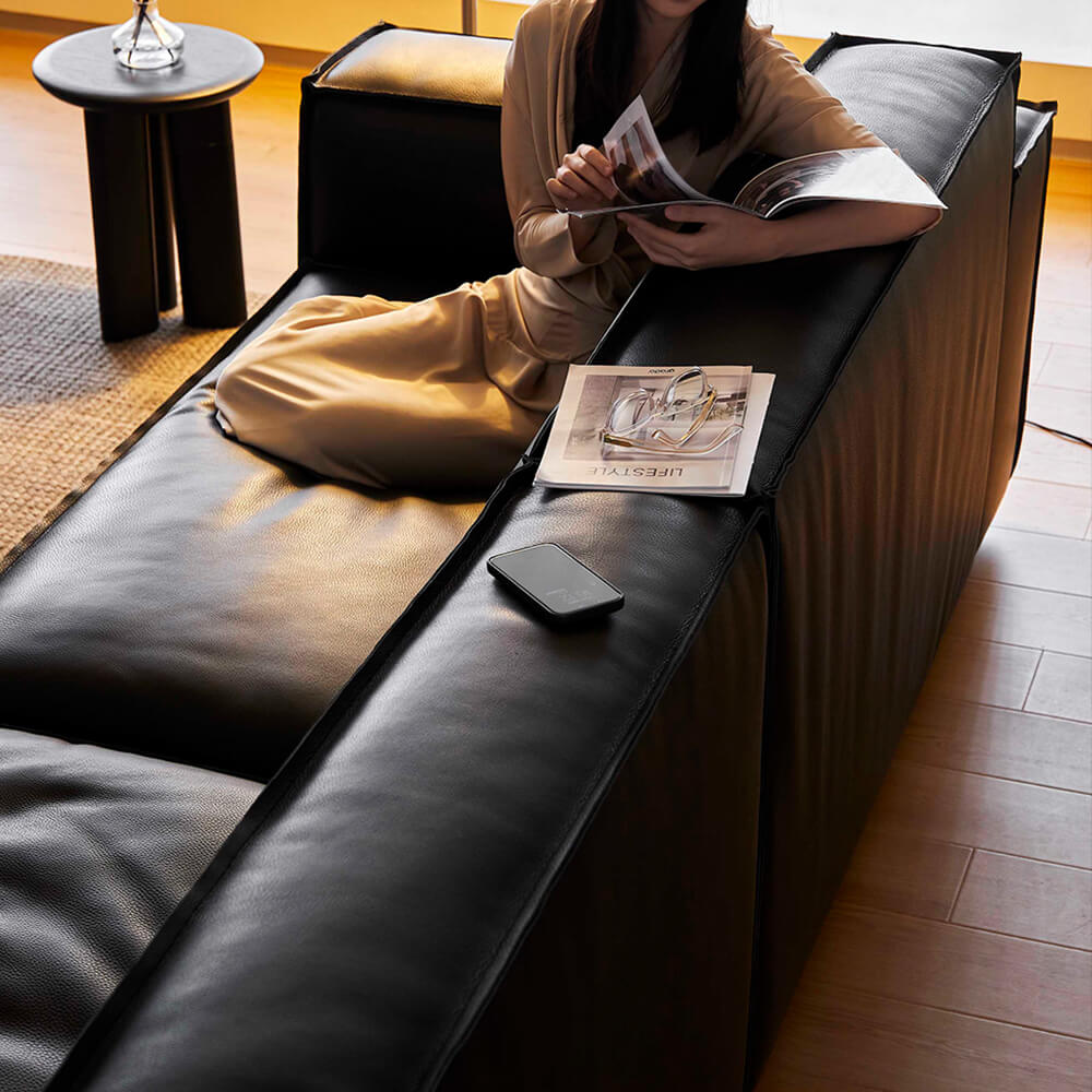 Butter Sofa