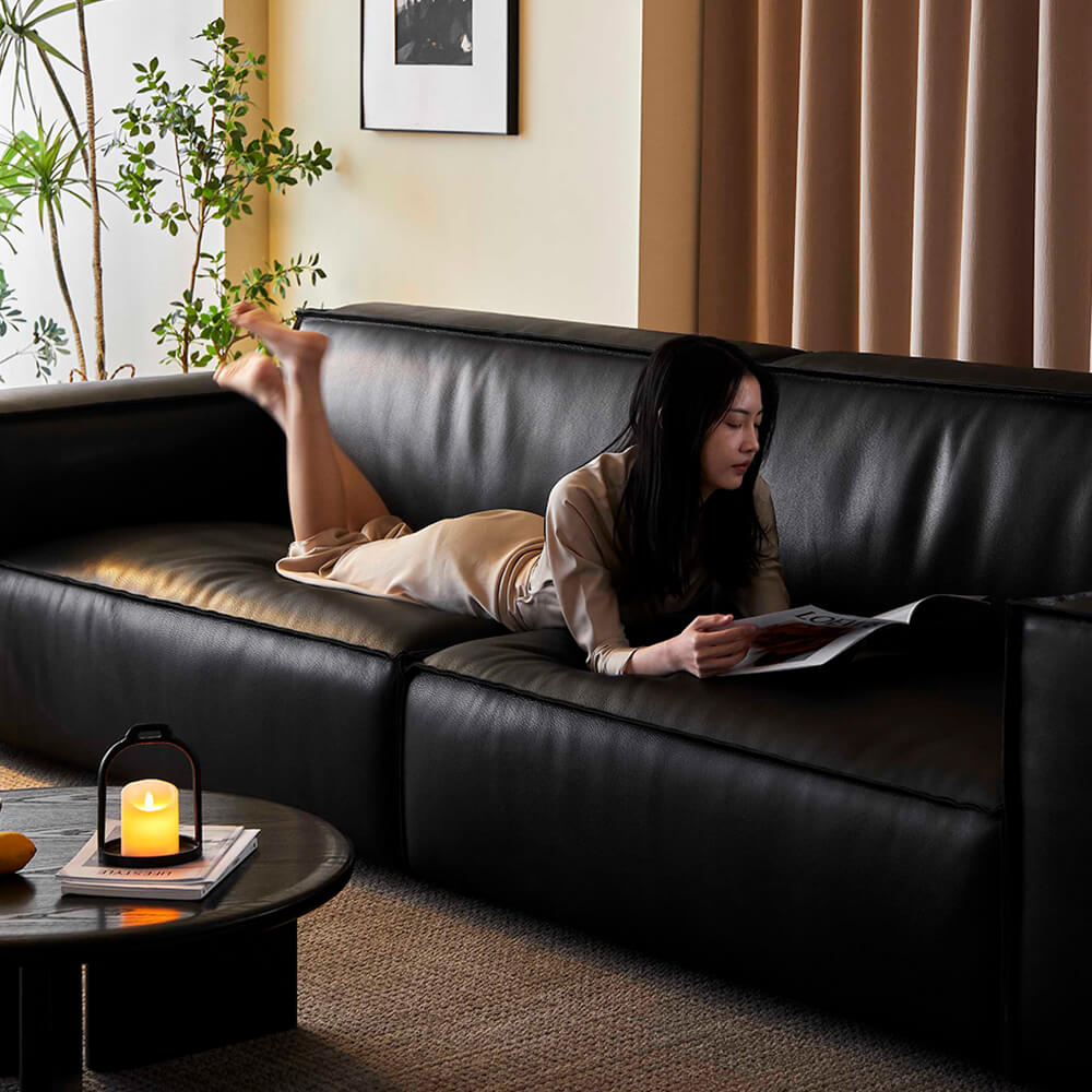 Butter Sofa
