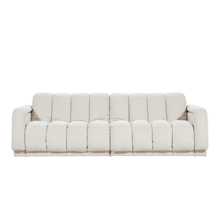 Pan Flute Sofa/ 3-Seater - grado