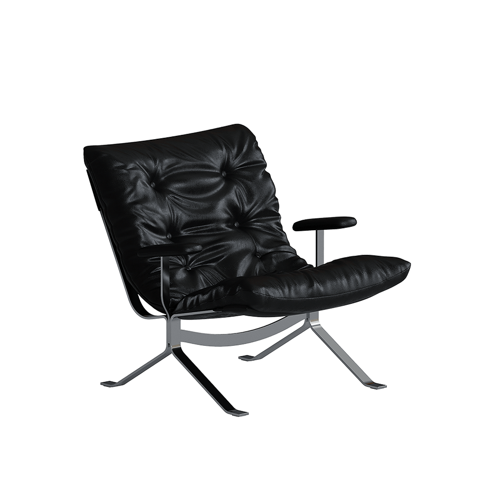 Omelette Lounge Chair