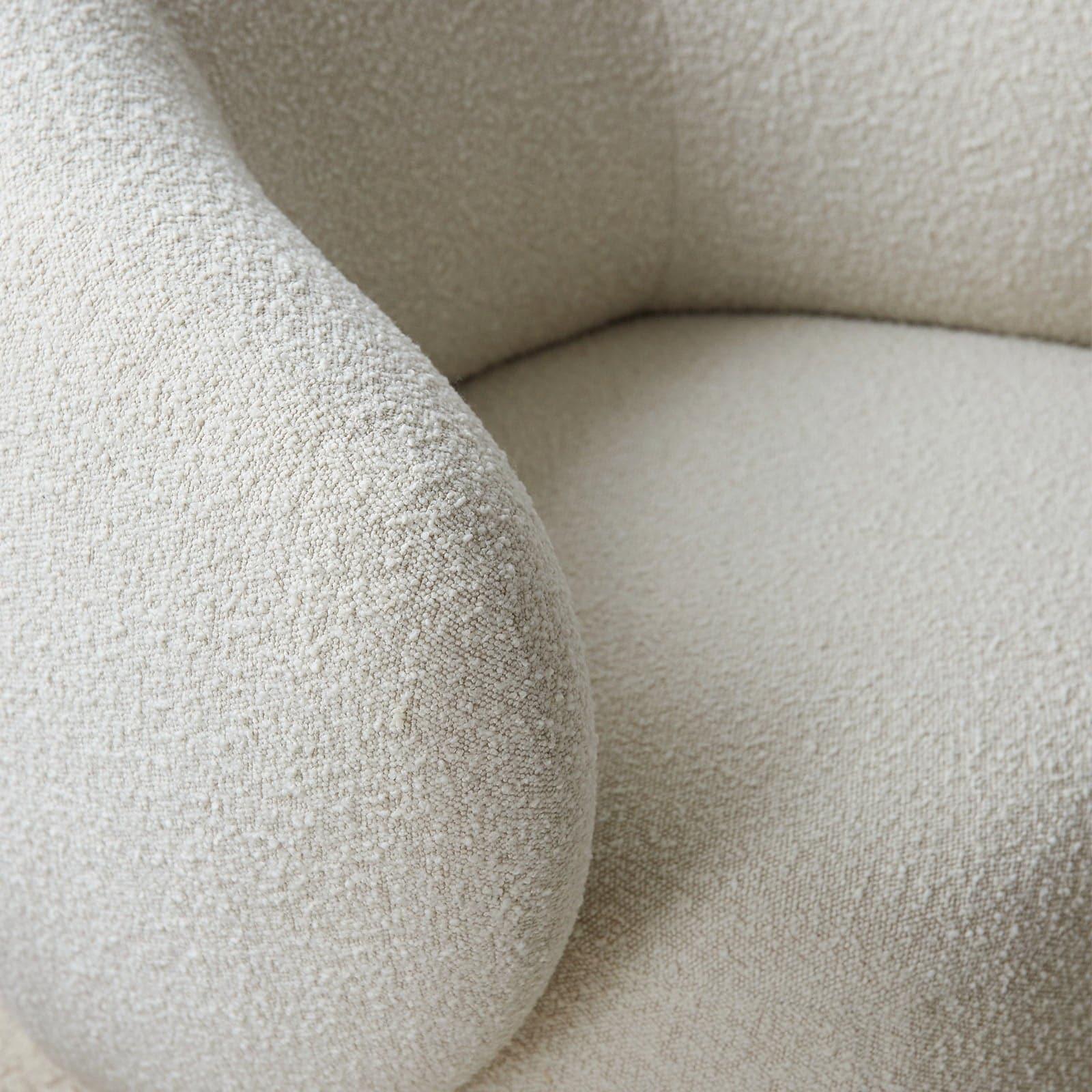 circle sofa