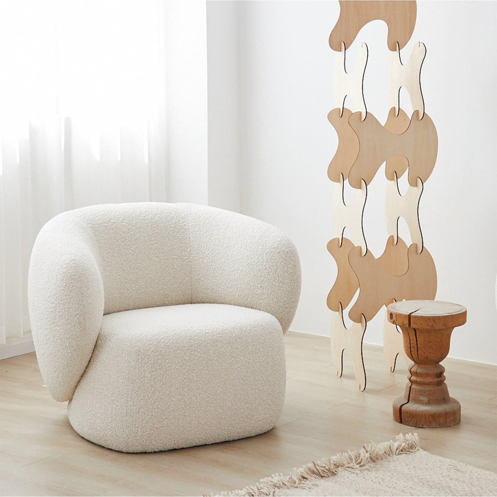 circle chair